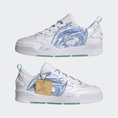 yugioh adidas